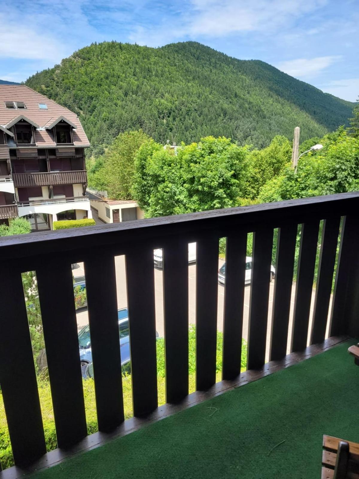 Chalets Du Village - Tily Home - Studio Centre Village Villard-de-Lans Exterior foto
