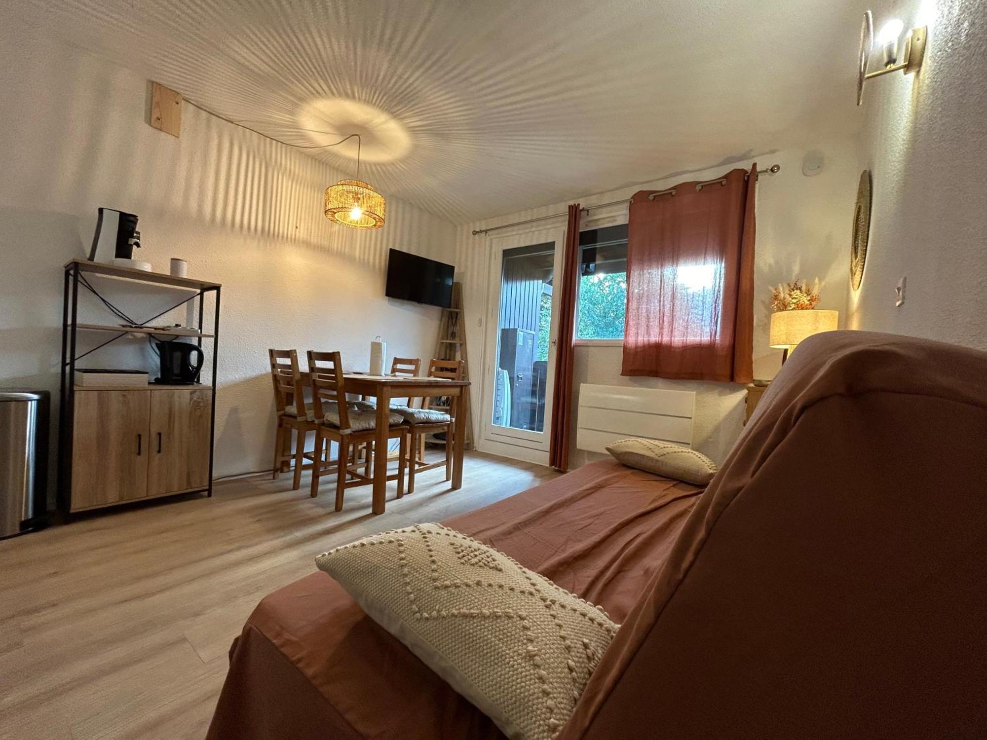 Chalets Du Village - Tily Home - Studio Centre Village Villard-de-Lans Exterior foto