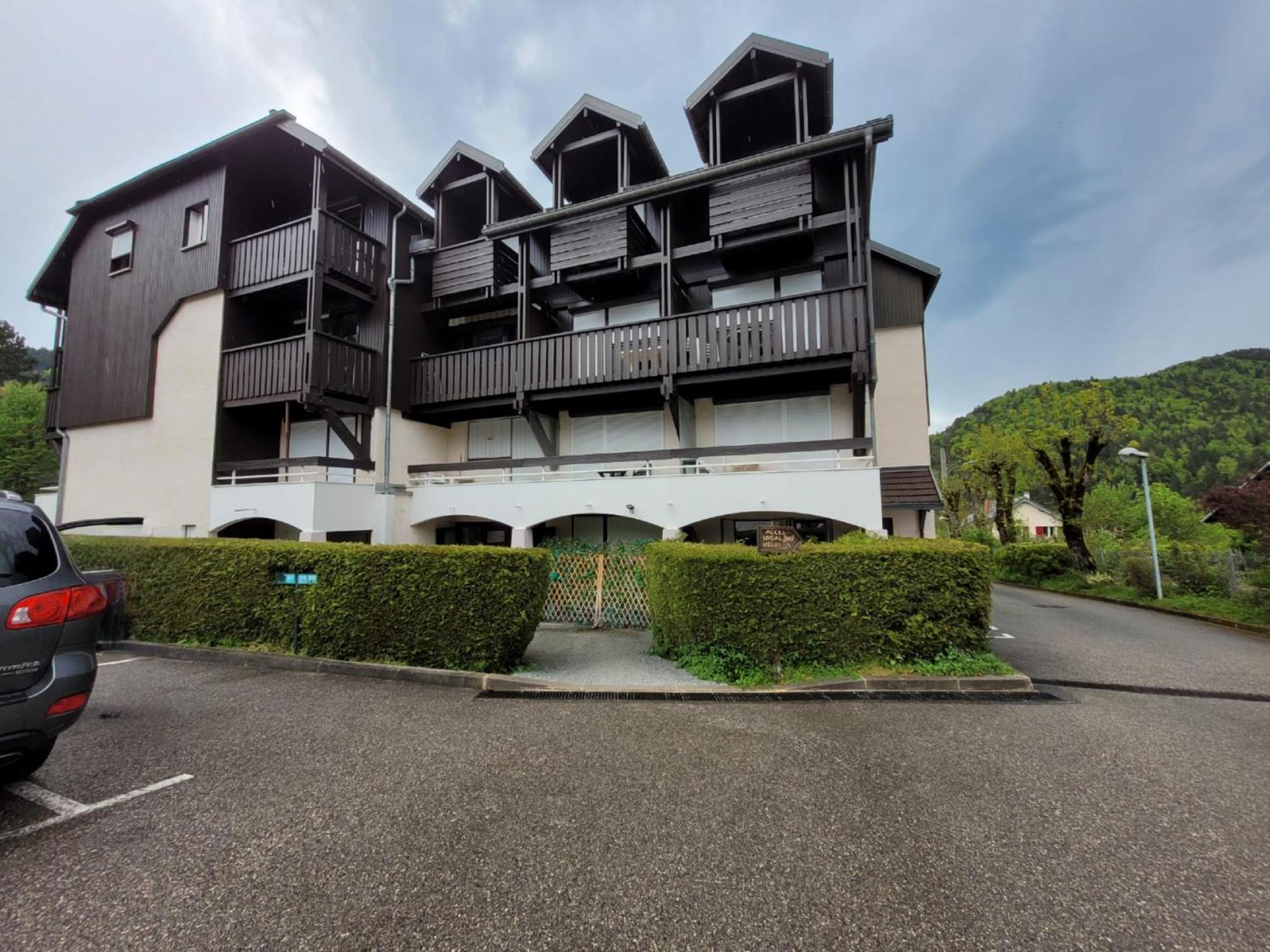 Chalets Du Village - Tily Home - Studio Centre Village Villard-de-Lans Exterior foto